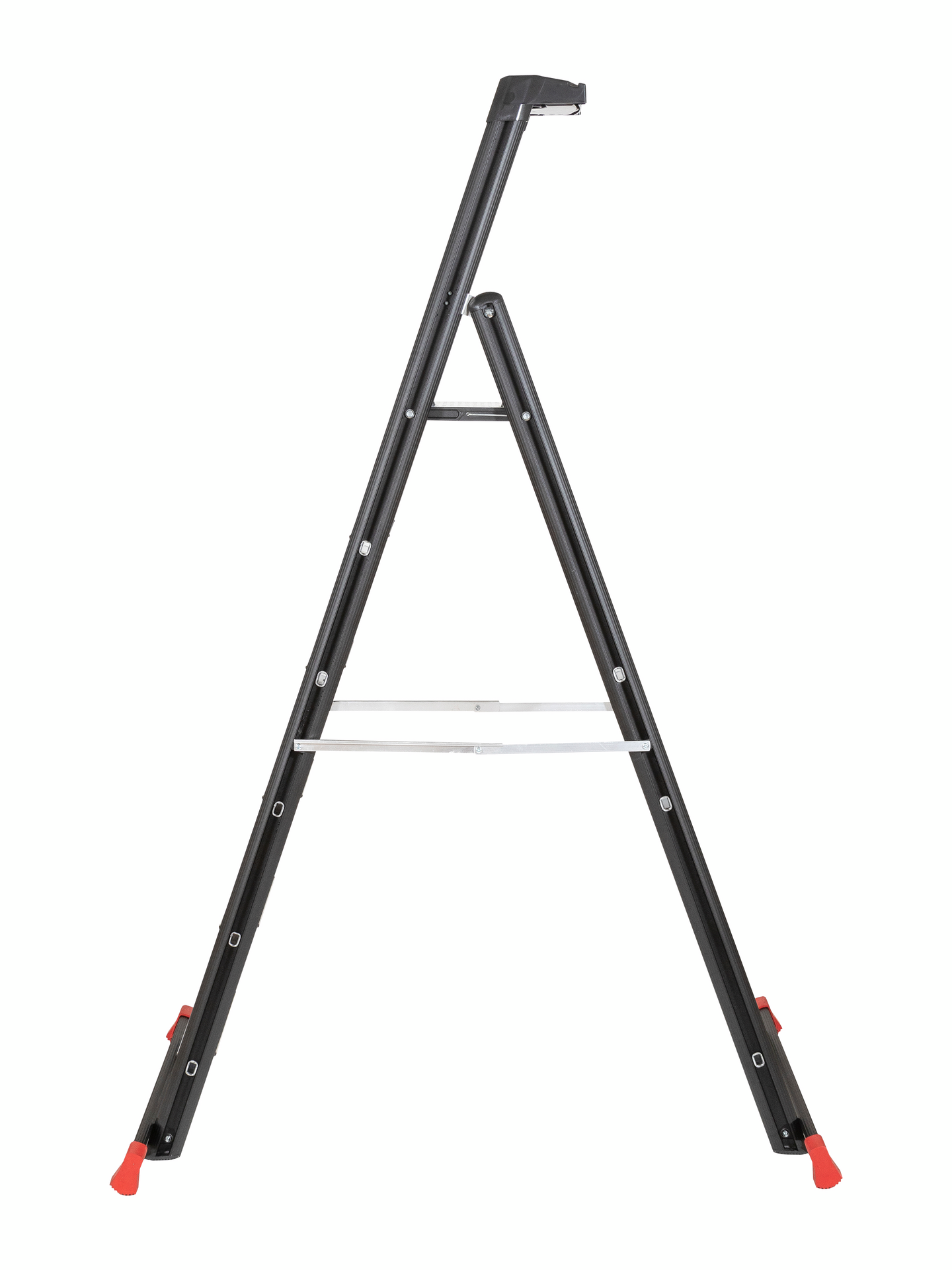 Ammattitasotikas Tikli ATJ6 6-askelmainen vaakatuilla 2x0,9m