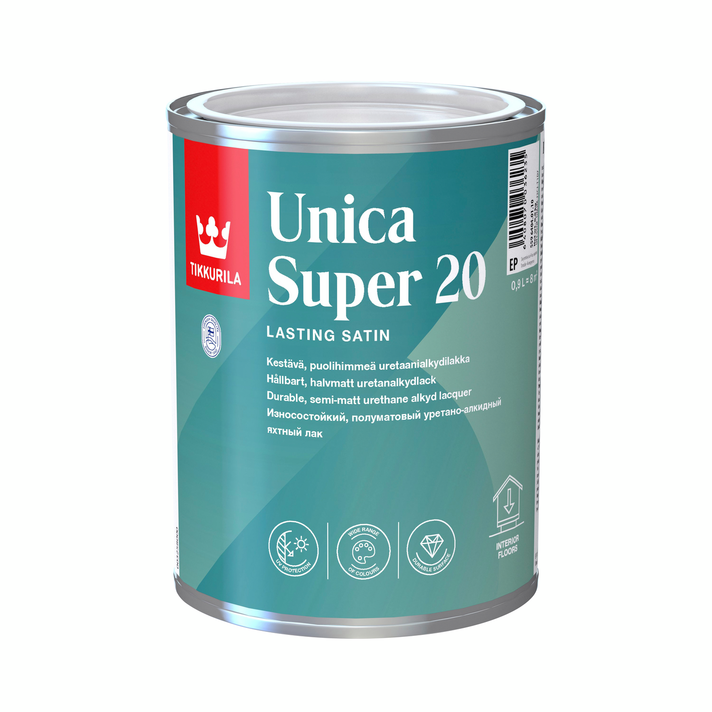 Unica Super Uretaanialkydilakka