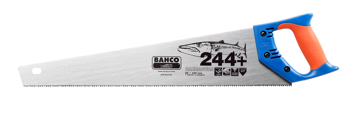 HANDSÅG BAHCO 244P-22-U7-HP 22T