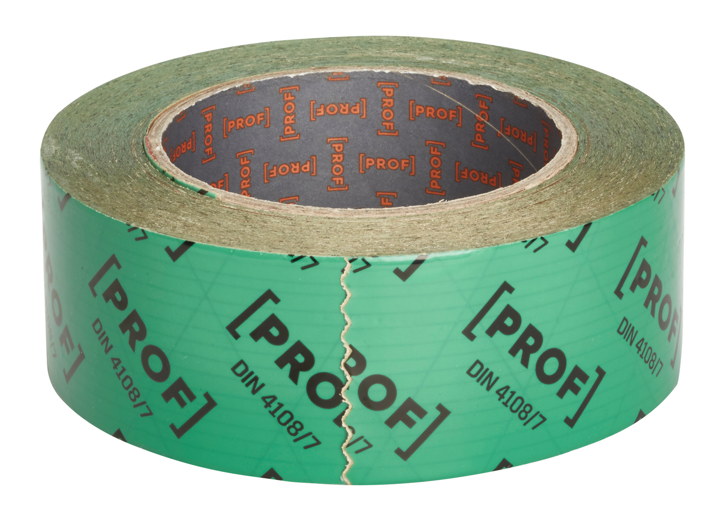 Höyrynsulkuteippi PROF 50mmx25m vihreä