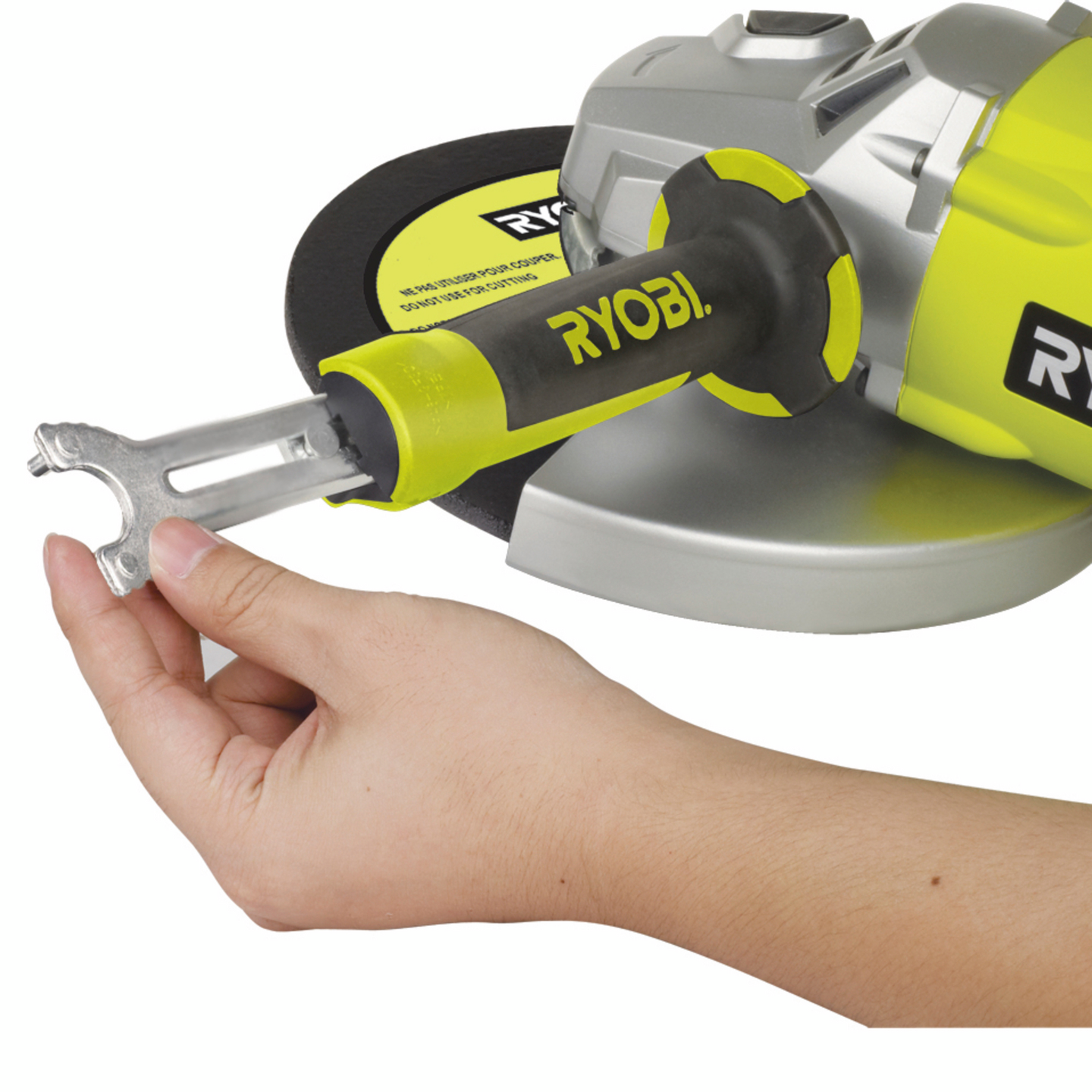 Kulmahiomakone Ryobi EAG2000RS 2000W 230mm