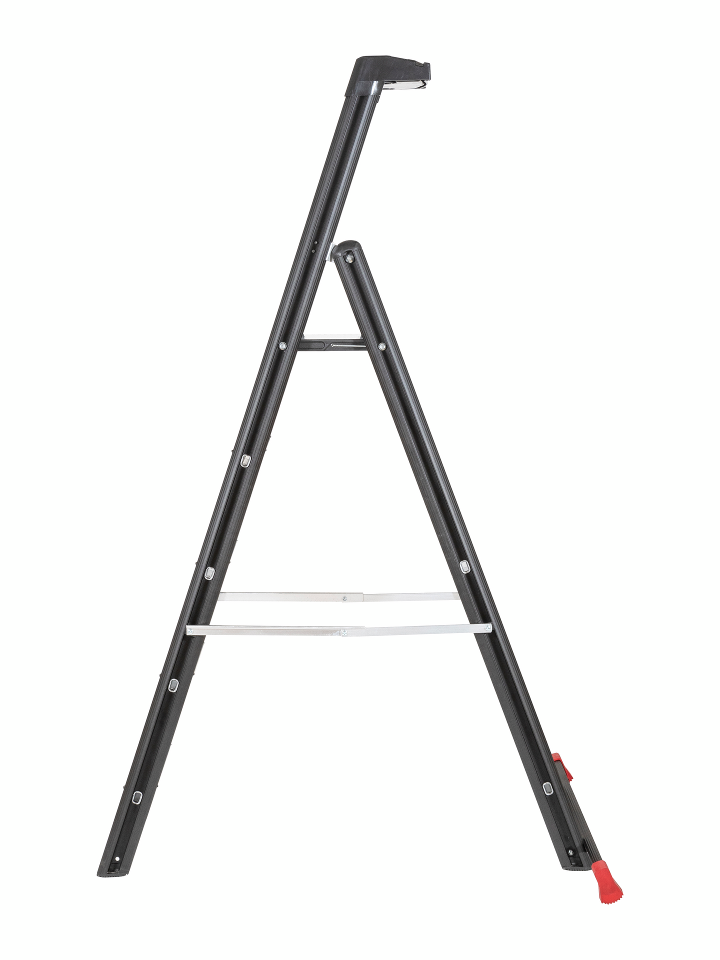 Ammattitasotikas Tikli ATJ5 5-askelmainen vaakatuella 1x1,1m