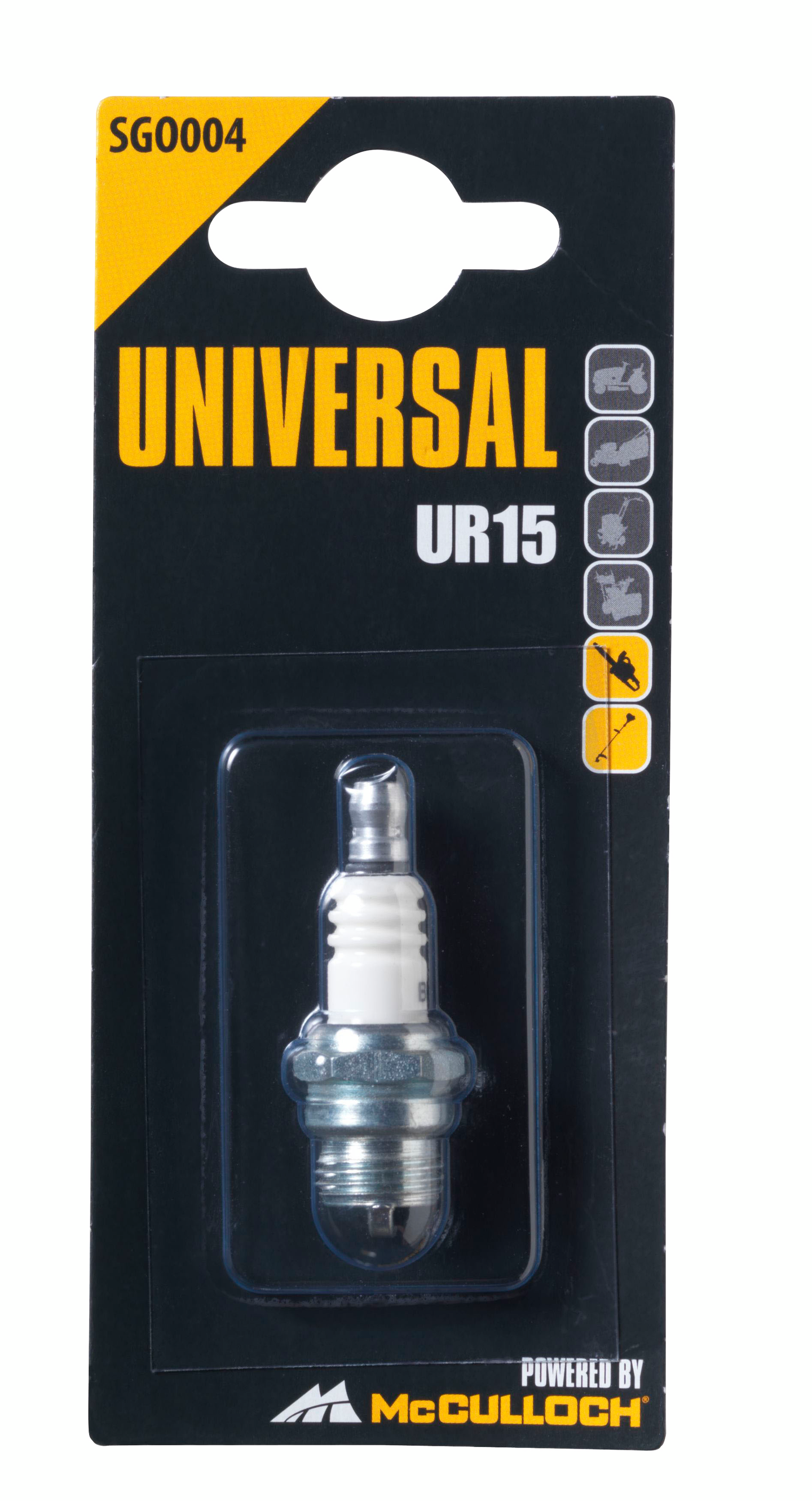 Sytytystulppa Universal RDJ7Y SGO004