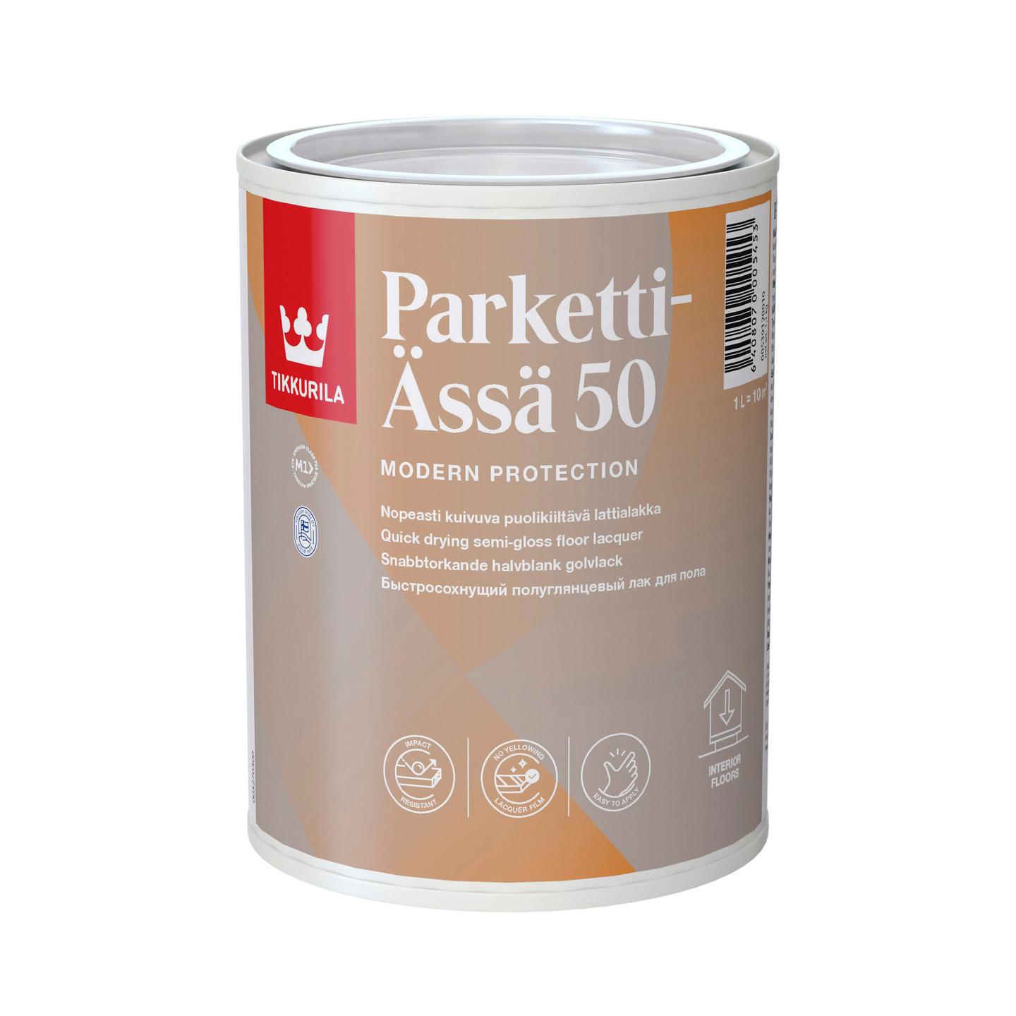 Parketti-Ässä 50 Lattialakka