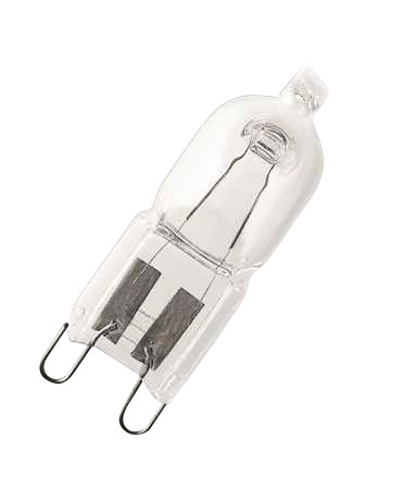 Halogeenilamppu OSRAM Halopin 20W 230V G9