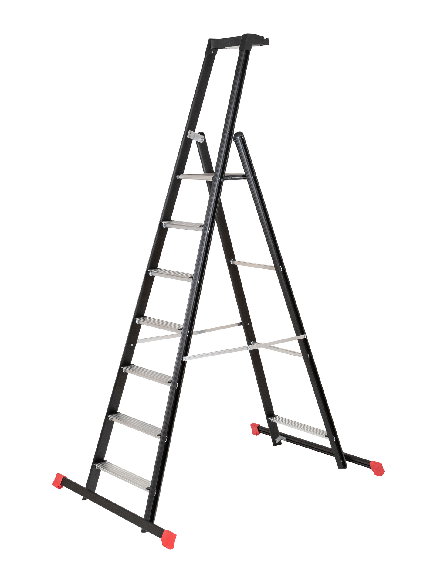 Ammattitasotikas Tikli ATJ7 7-askelmainen vaakatuilla 2x1,1m