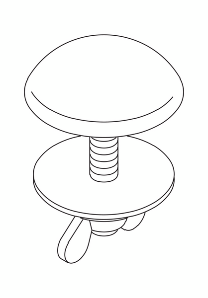 Peitelevy Oras 152055 hanareiälle