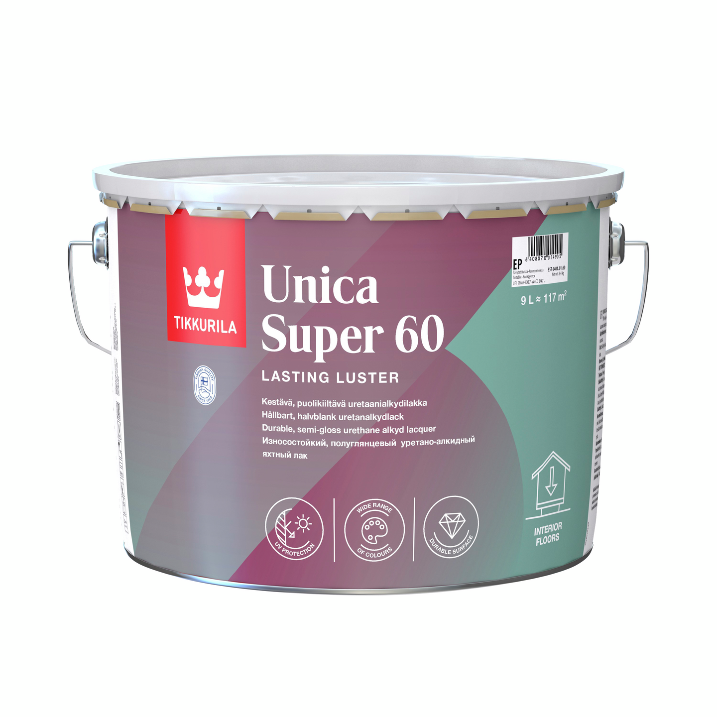 Unica Super Uretaanialkydilakka