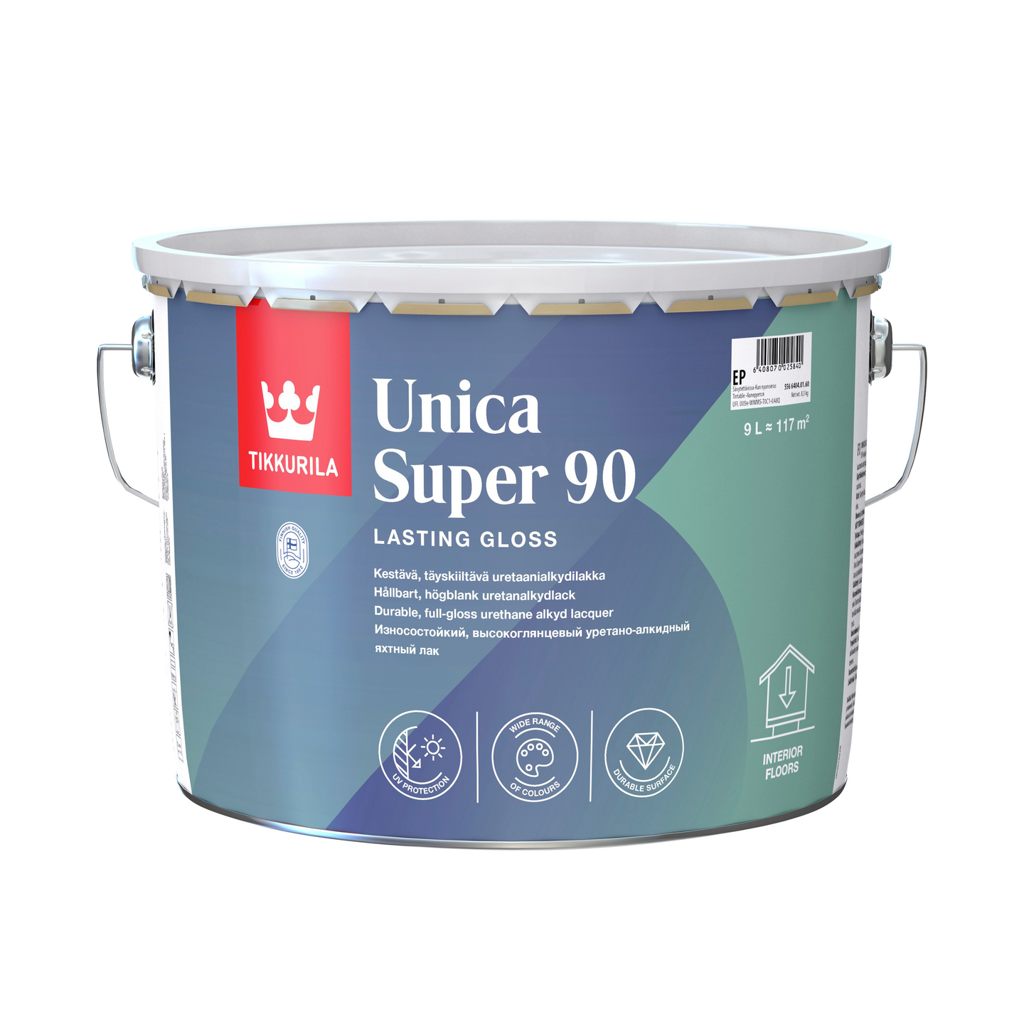 Unica Super Uretaanialkydilakka