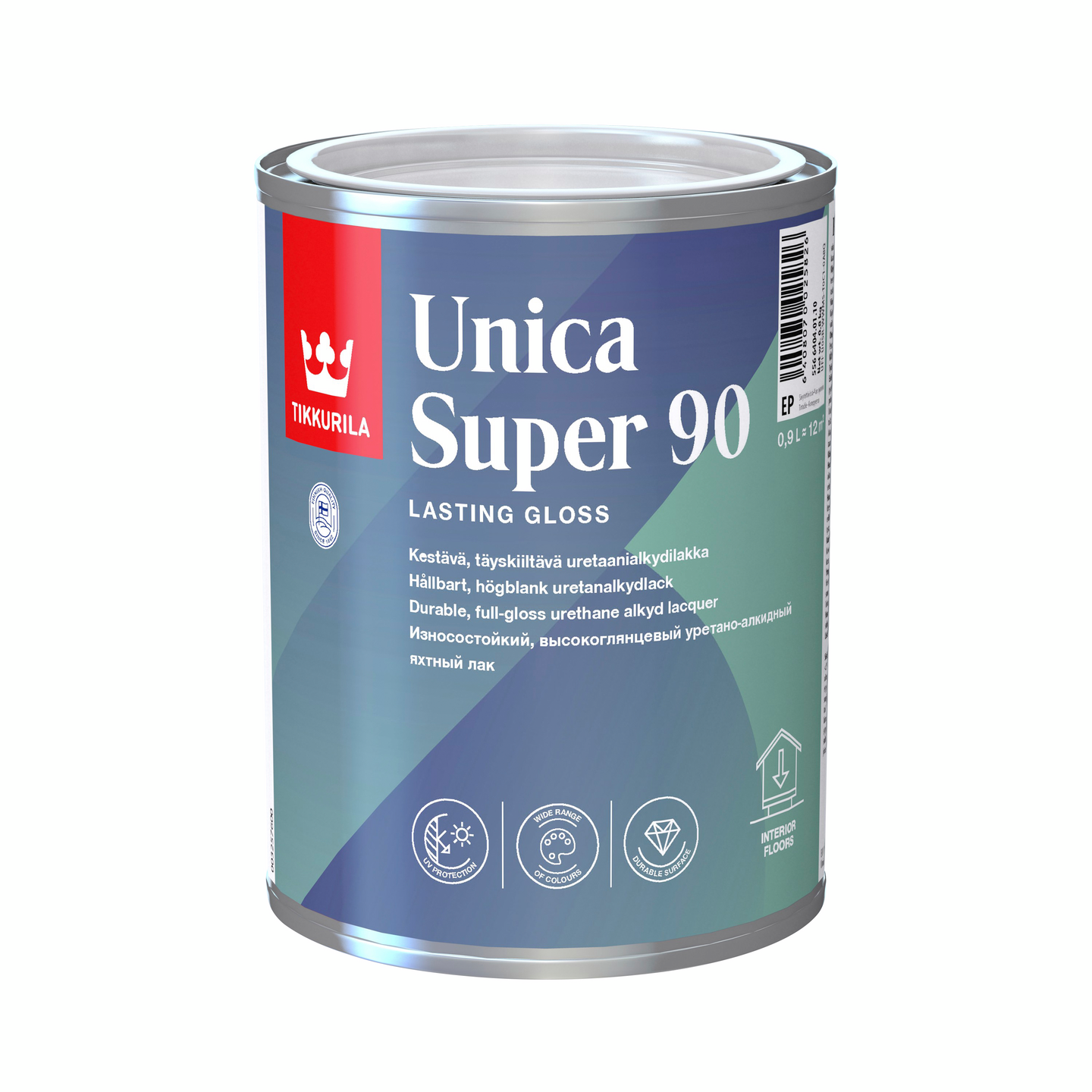 Unica Super Uretaanialkydilakka