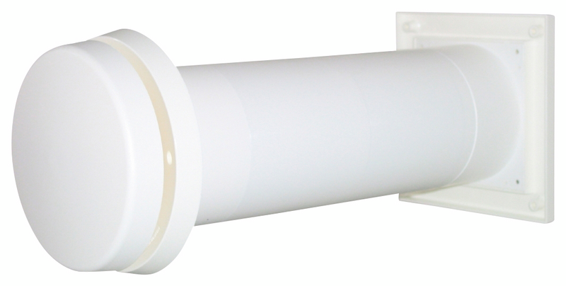 Korvausilmaventtiili Thermo Fresh F100