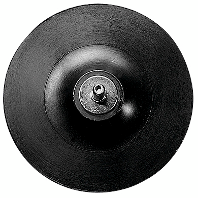 Hiomalautanen Bosch 125mm tarrakiinnitys