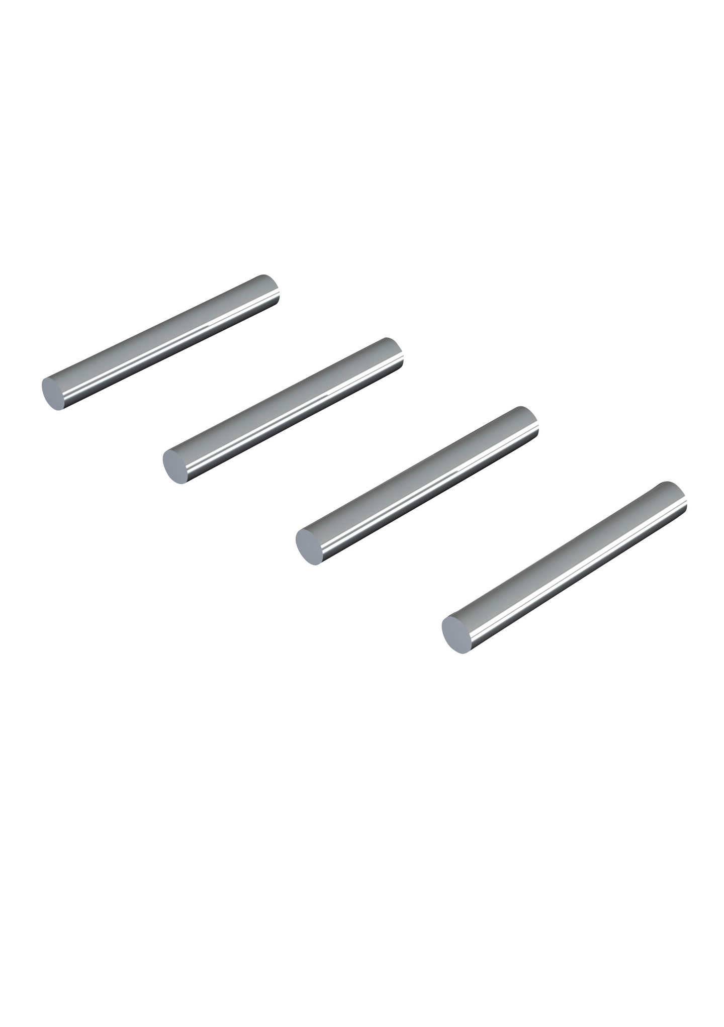 Asennustappisarja LM 394 4 tasoa kenkäteline