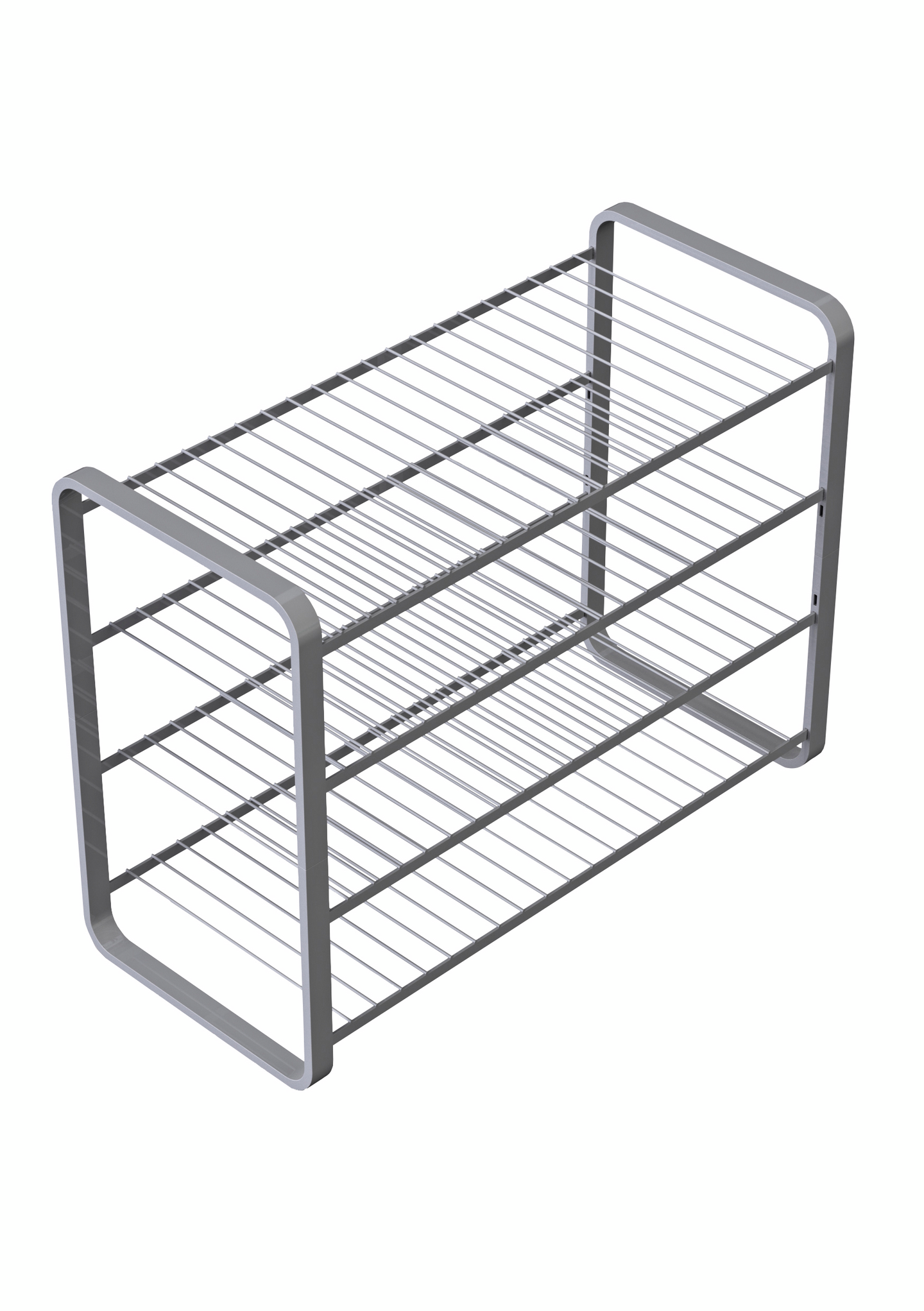 Asennustappisarja LM 394 4 tasoa kenkäteline