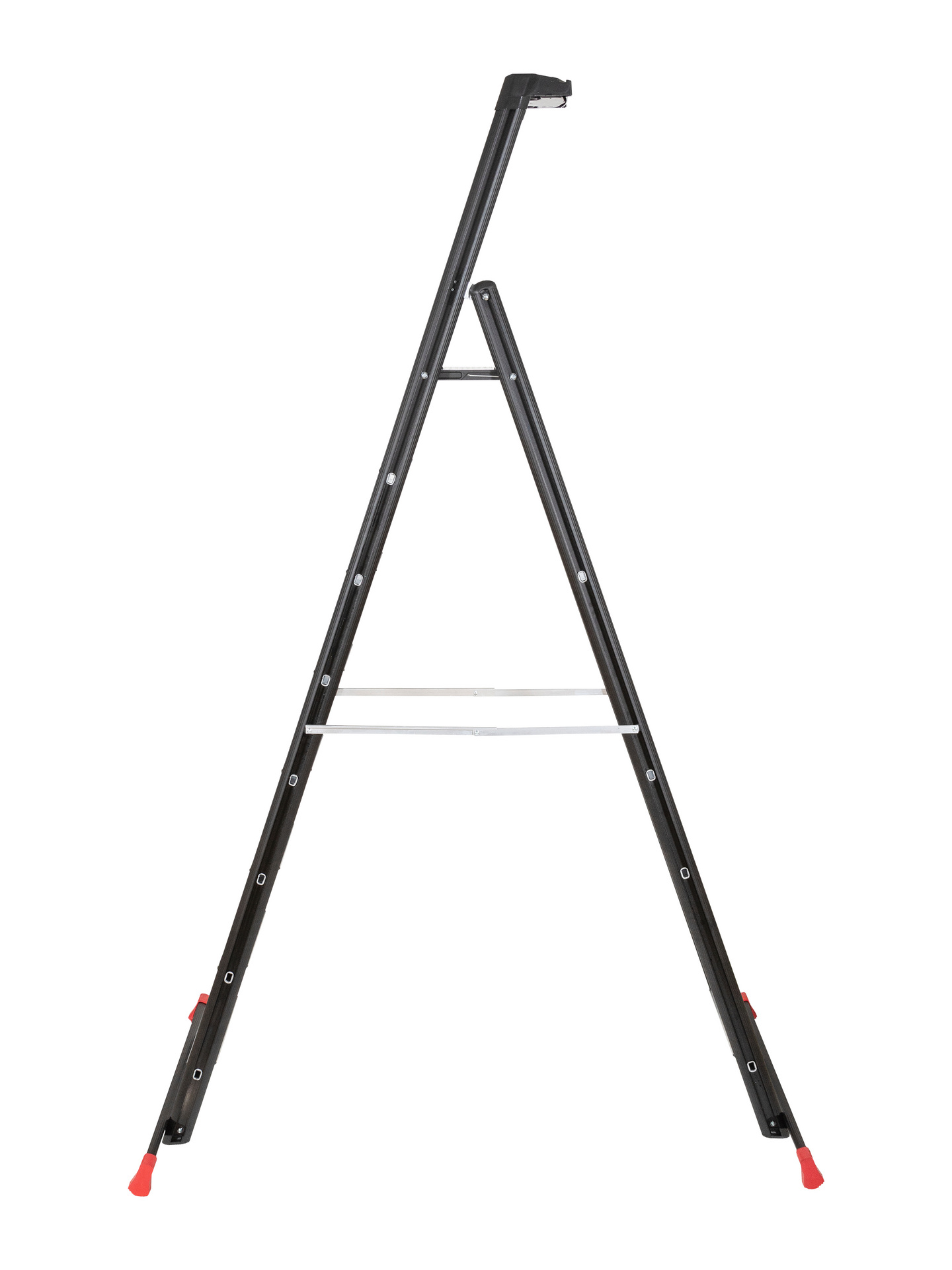 Ammattitasotikas Tikli ATJ8 8-askelmainen vaakatuilla 2x1,2m