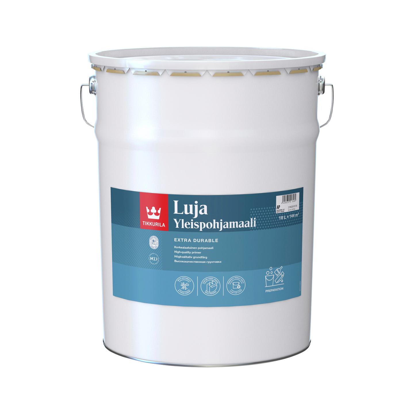 Luja Yleispohjamaali