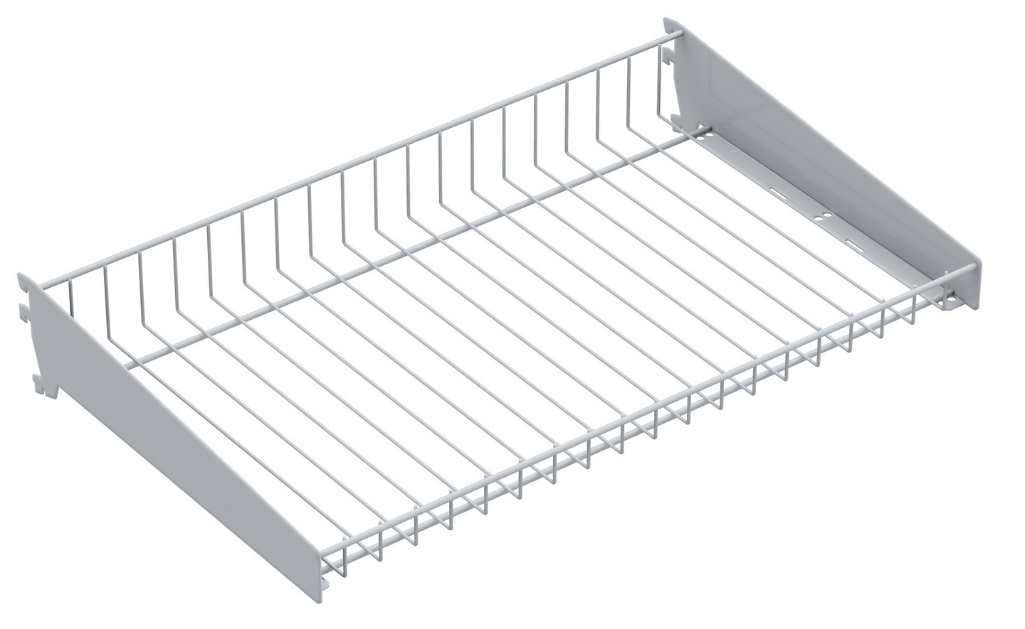 Lankakori Sovella valkoinen 010206 35x60cm