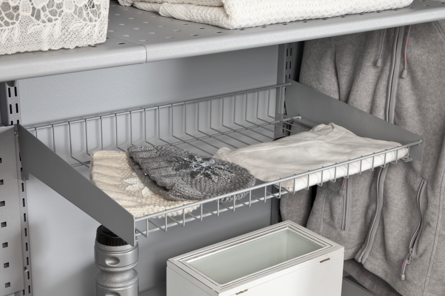 Lankakori Sovella valkoinen 010206 35x60cm