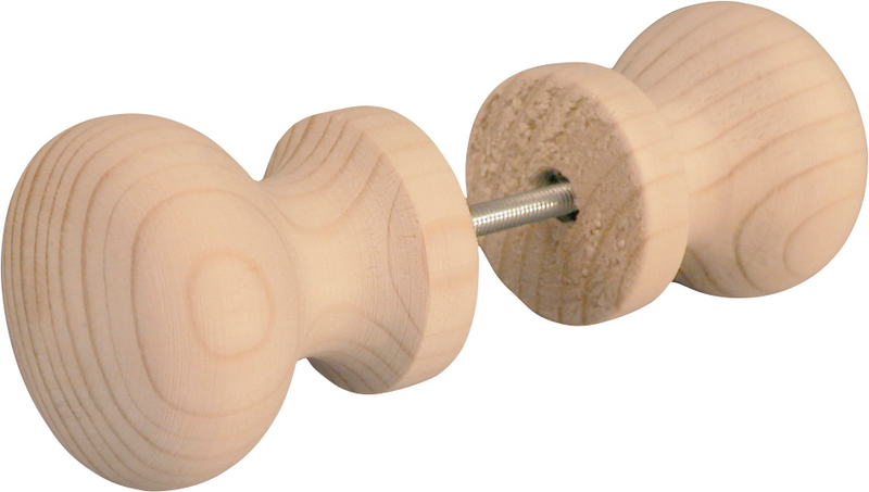 Saunanoven vedin Cello 807/58 mänty