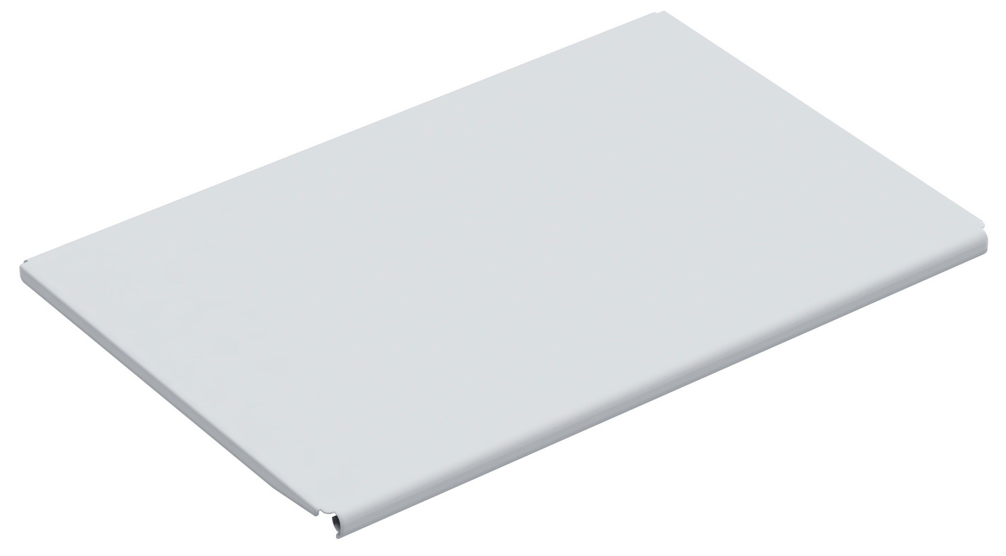 Hylly Sovella valkoinen 010071 40x90cm