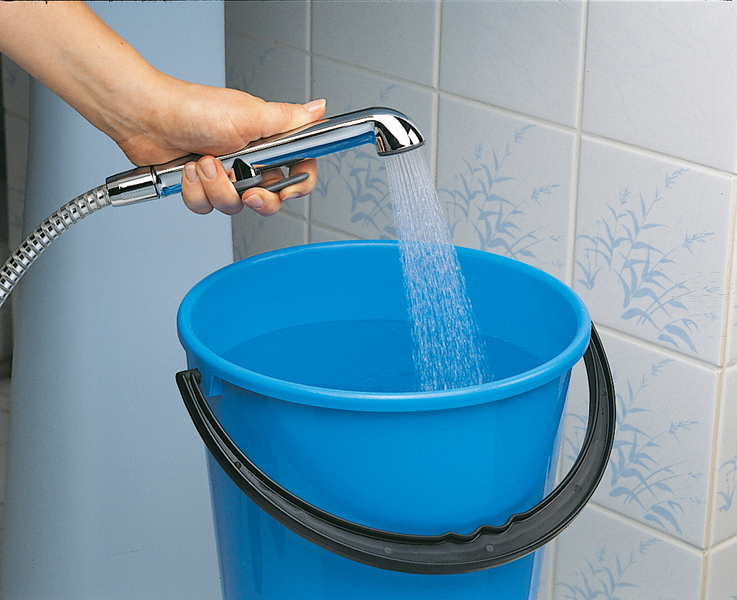 Bidetta-käsisuihku Oras 242050 kromi