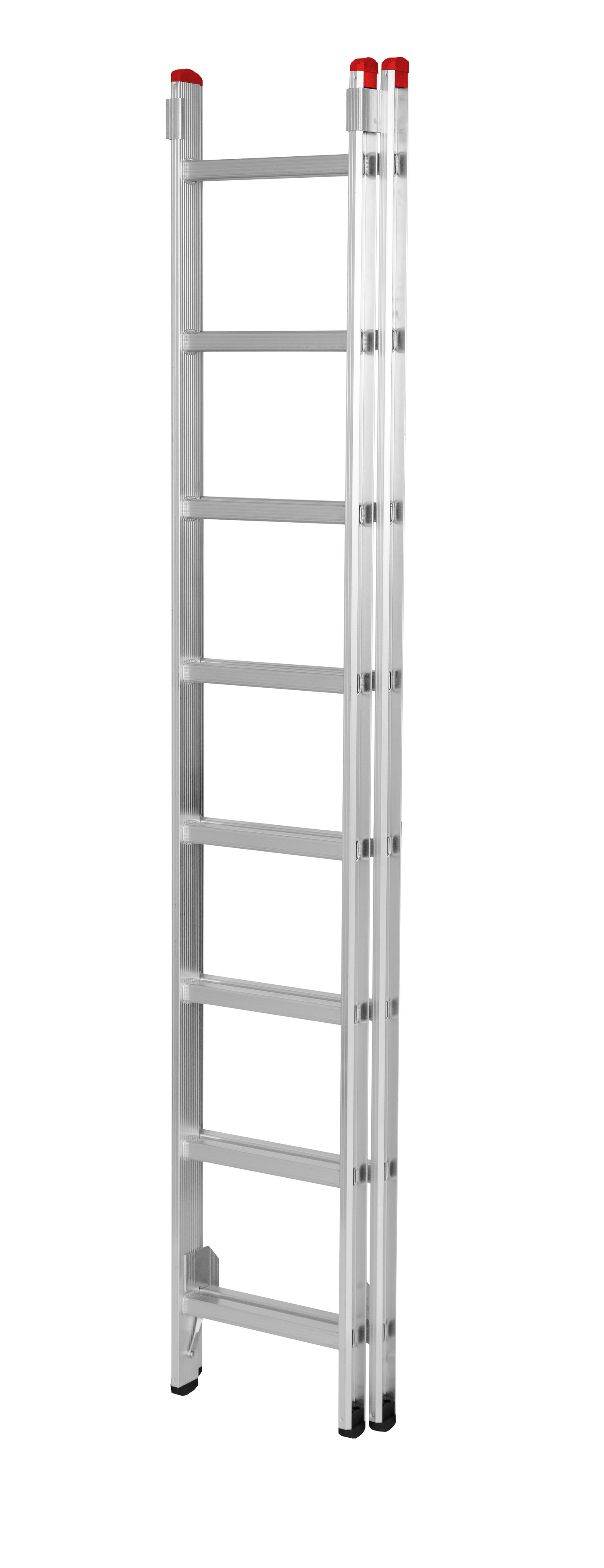 Jatkotikas Tikli A43 2-osainen 8+8-askelmainen 4,3m