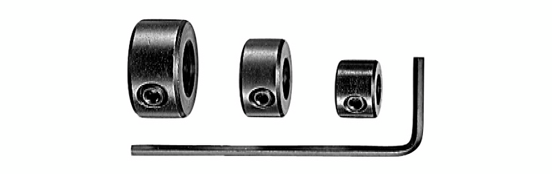 Syvyysrajoitinsarja Bosch 6/8/10mm puuporille