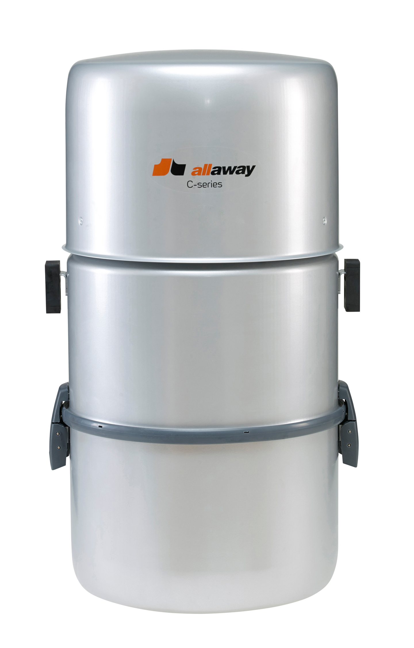 Keskuspölynimuri Allaway C30 keskusyksikkö