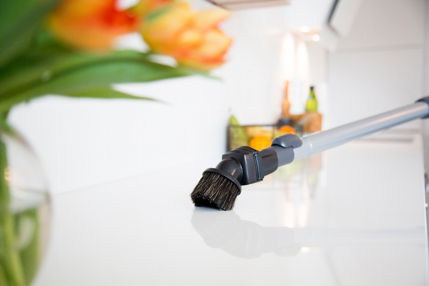 Siivousvälinesarja Allaway 9m Premium kahvakäynnistys