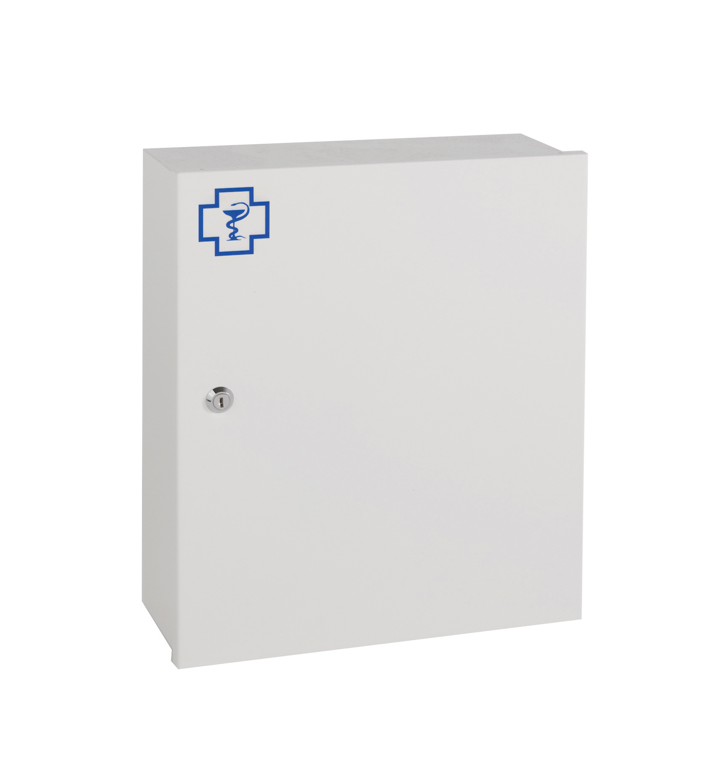 MEDICINSKÅP POLARIA HEMAPOTEK, LK 40 VITT 40X34X1