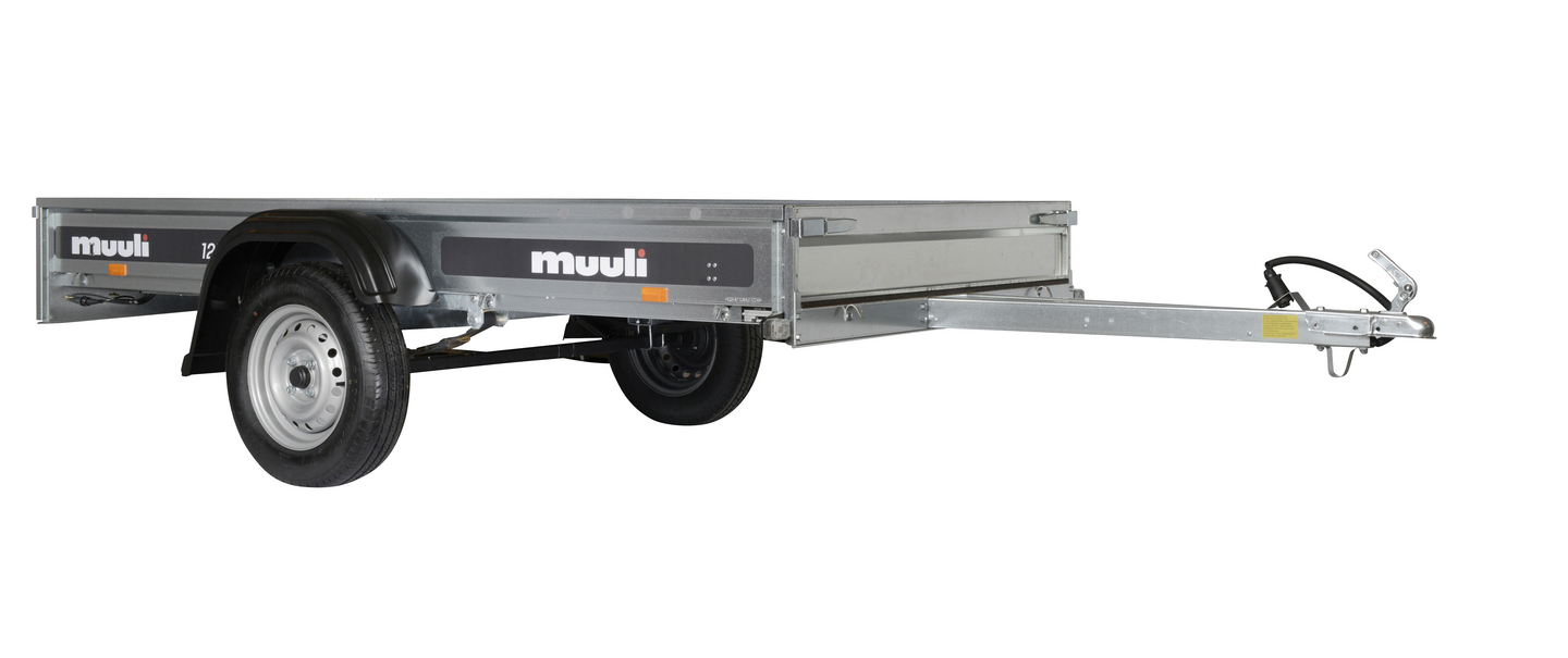 Peräkärry Muuli 1250XL