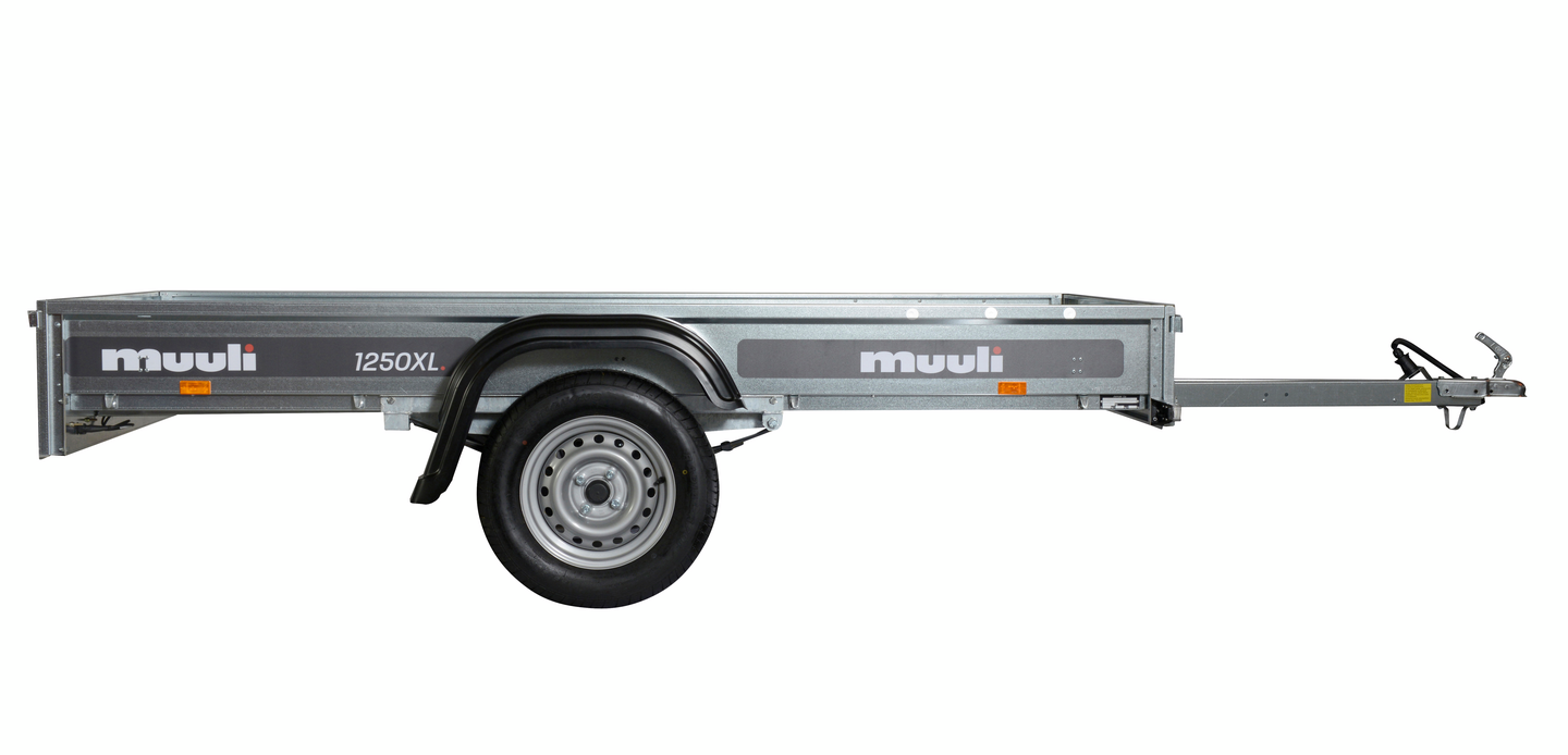 Peräkärry Muuli 1250XL
