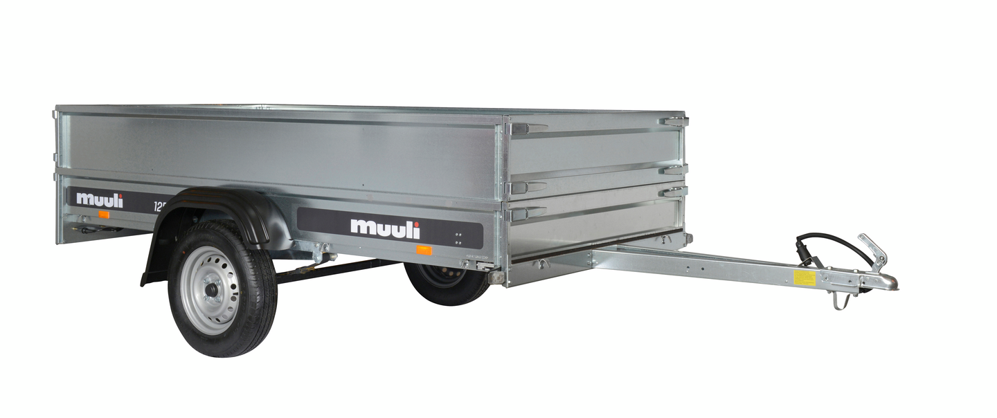 Peräkärry Muuli 1250XL