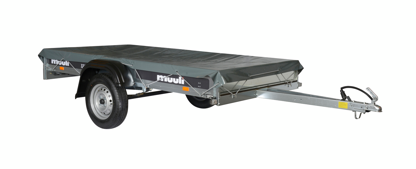 Peräkärry Muuli 1250XL