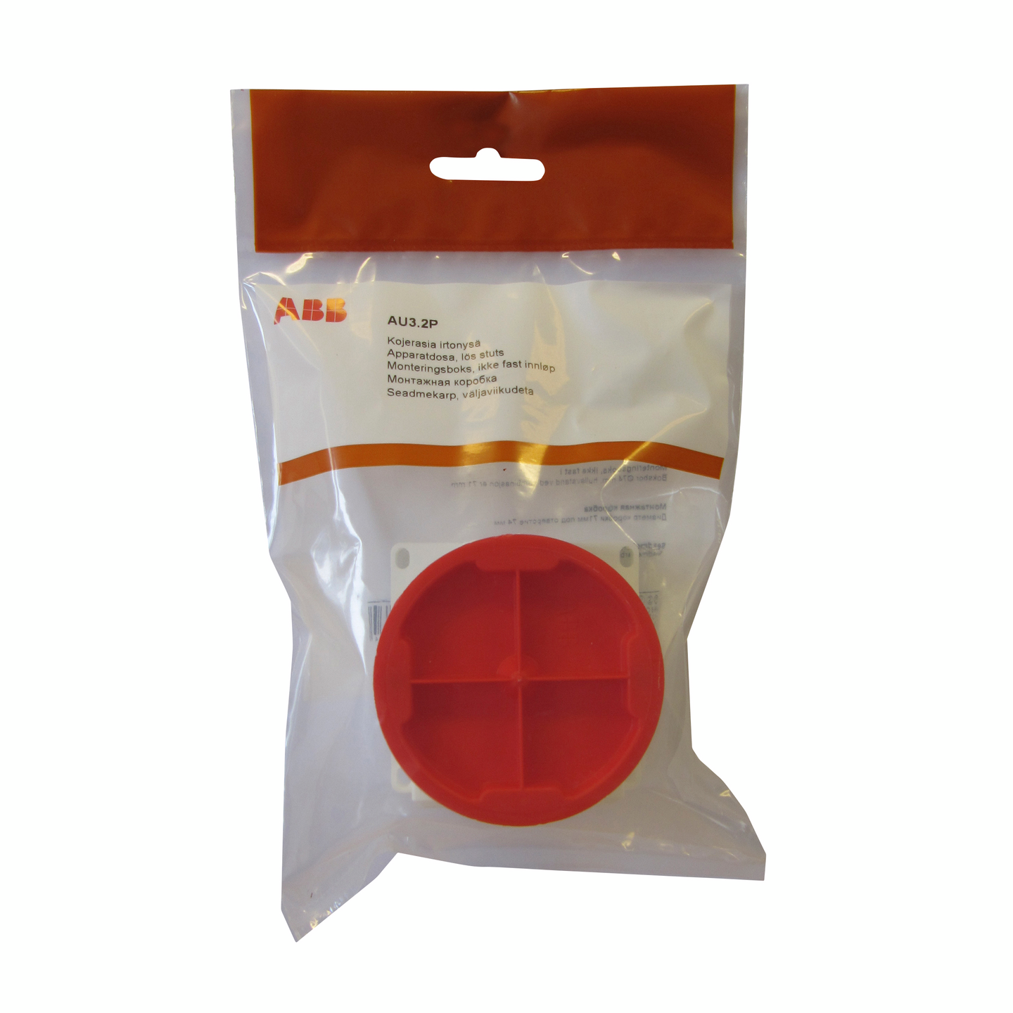 Kojerasia ABB AU3.2P irtonysä