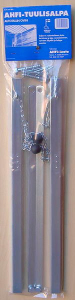 Tuulisalpa AHFI 001 aukipitolaite