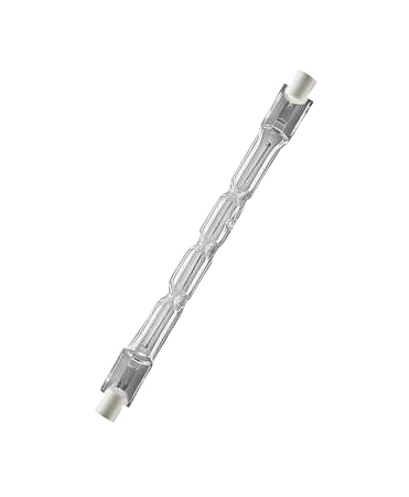 Halogeenilamppu Osram Haloline 400W 230V R7S 114 mm