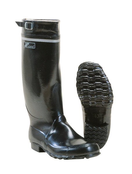 Kumisaappaat Nokian Kontio Classic musta