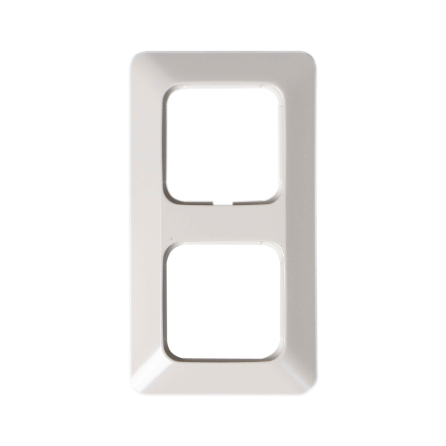 Peitelevy ABB Jussi 2512P 2-osainen