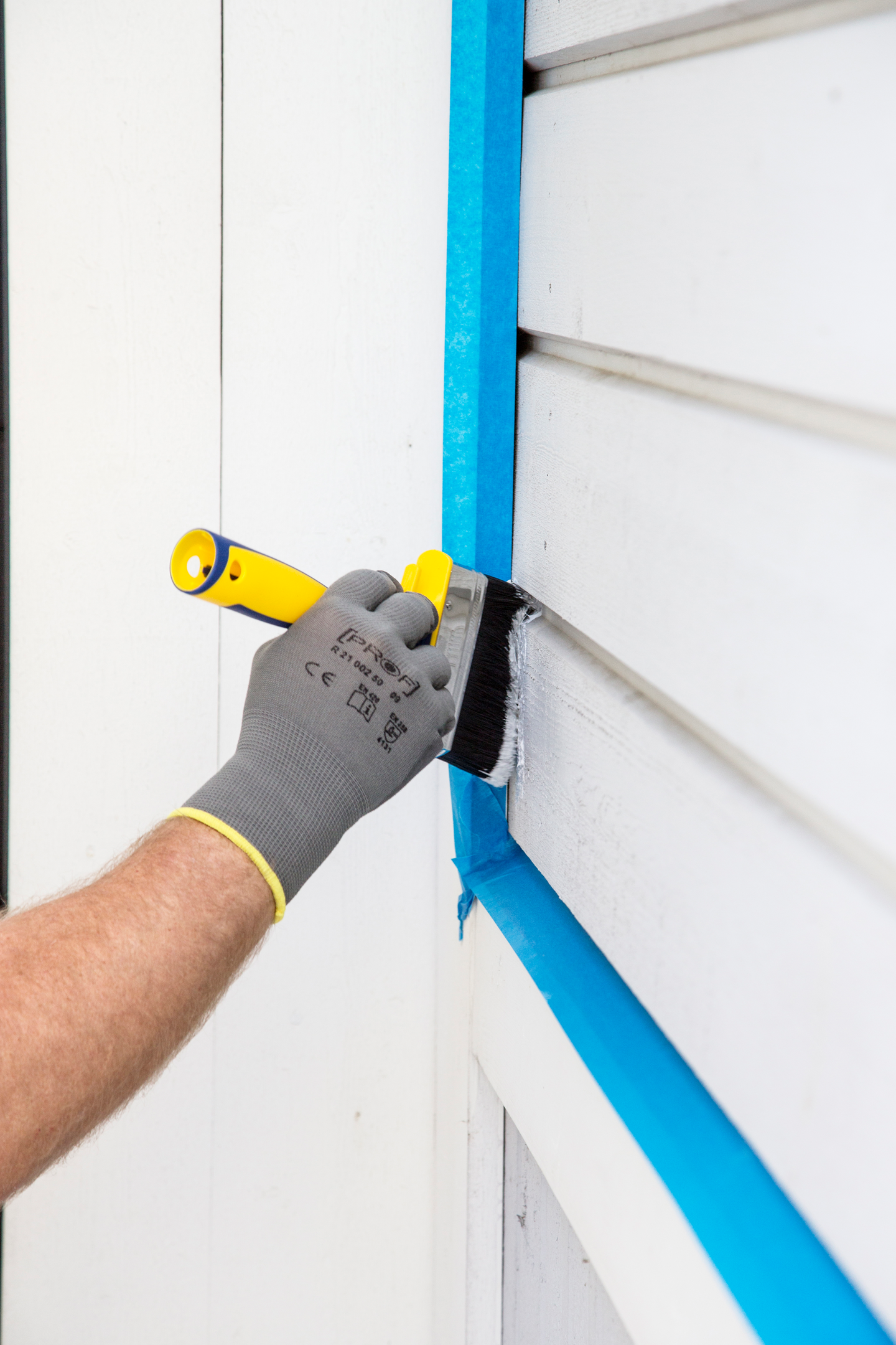 Työkäsineet PROF FirstGrip harmaa