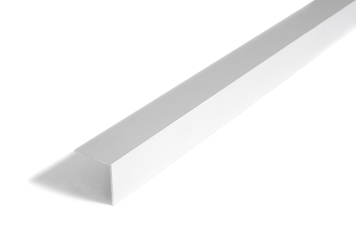 Kulmalista 40x40x2mm 2m alumiini hopea-anodisoitu L6 HE2