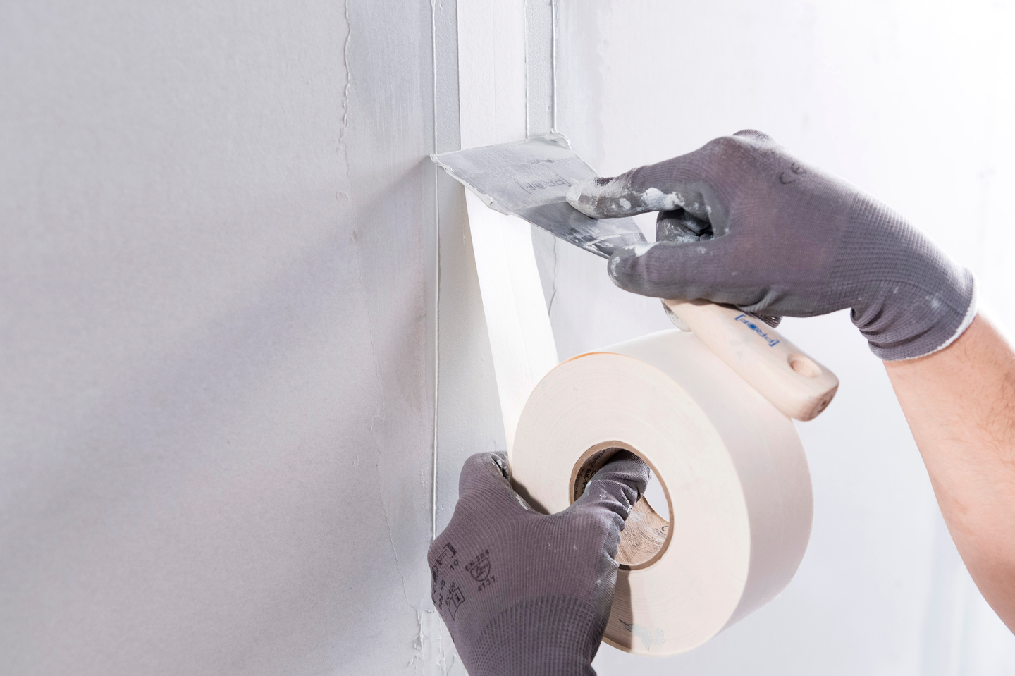 Työkäsineet PROF FirstGrip harmaa