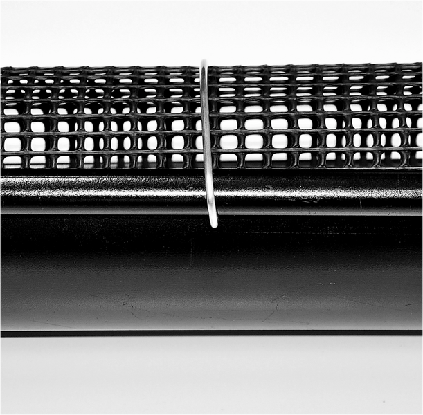 FÄSTBYGEL LEAFGUARD LÖVSTOPP 6ST