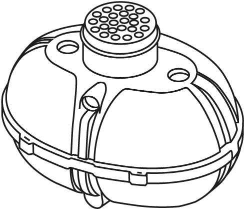 Mökkikaivo Uponor 1050930