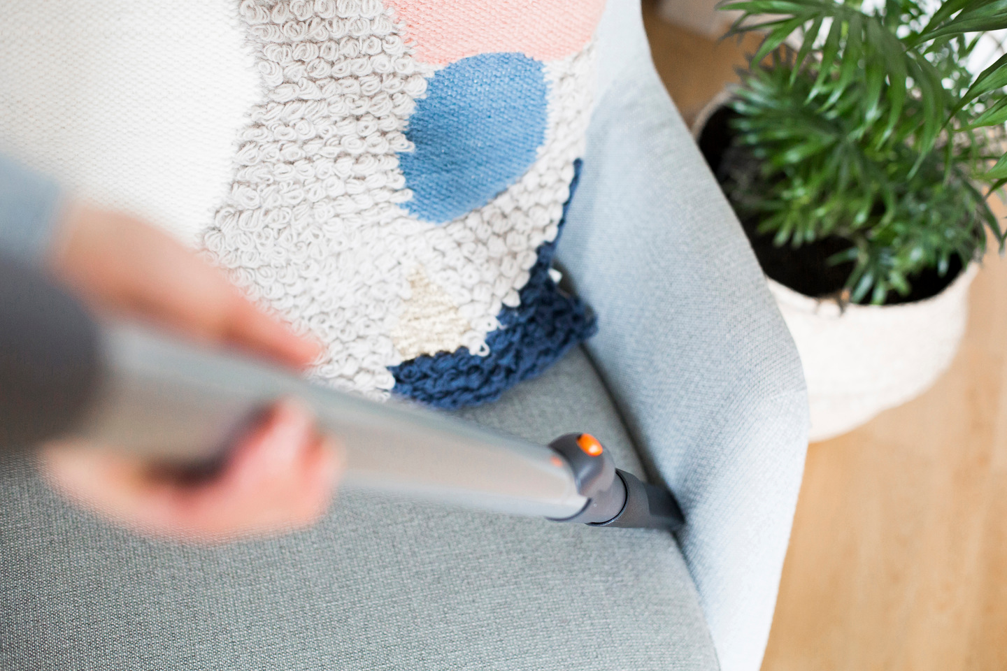 Siivousvälinesarja Allaway 8m Standard imurasiakäynnistys