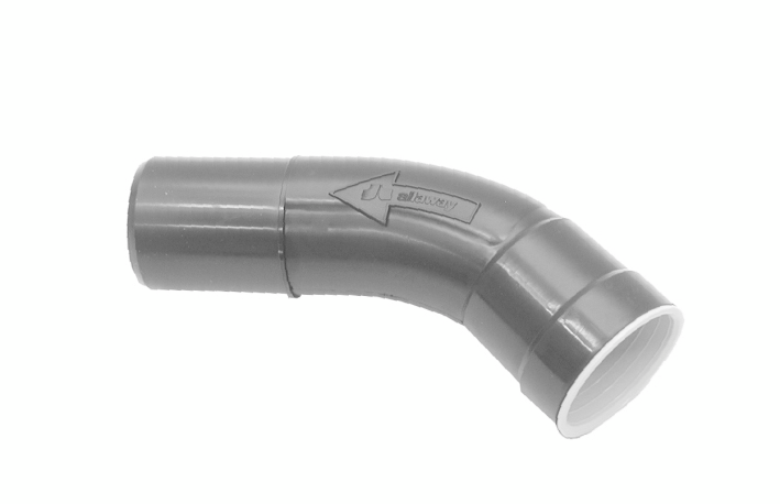 Kulma Allaway 45 astetta halkaisija 44mm 80525