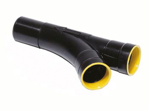 Haara Allaway 45 astetta halkaisija 44mm 80527