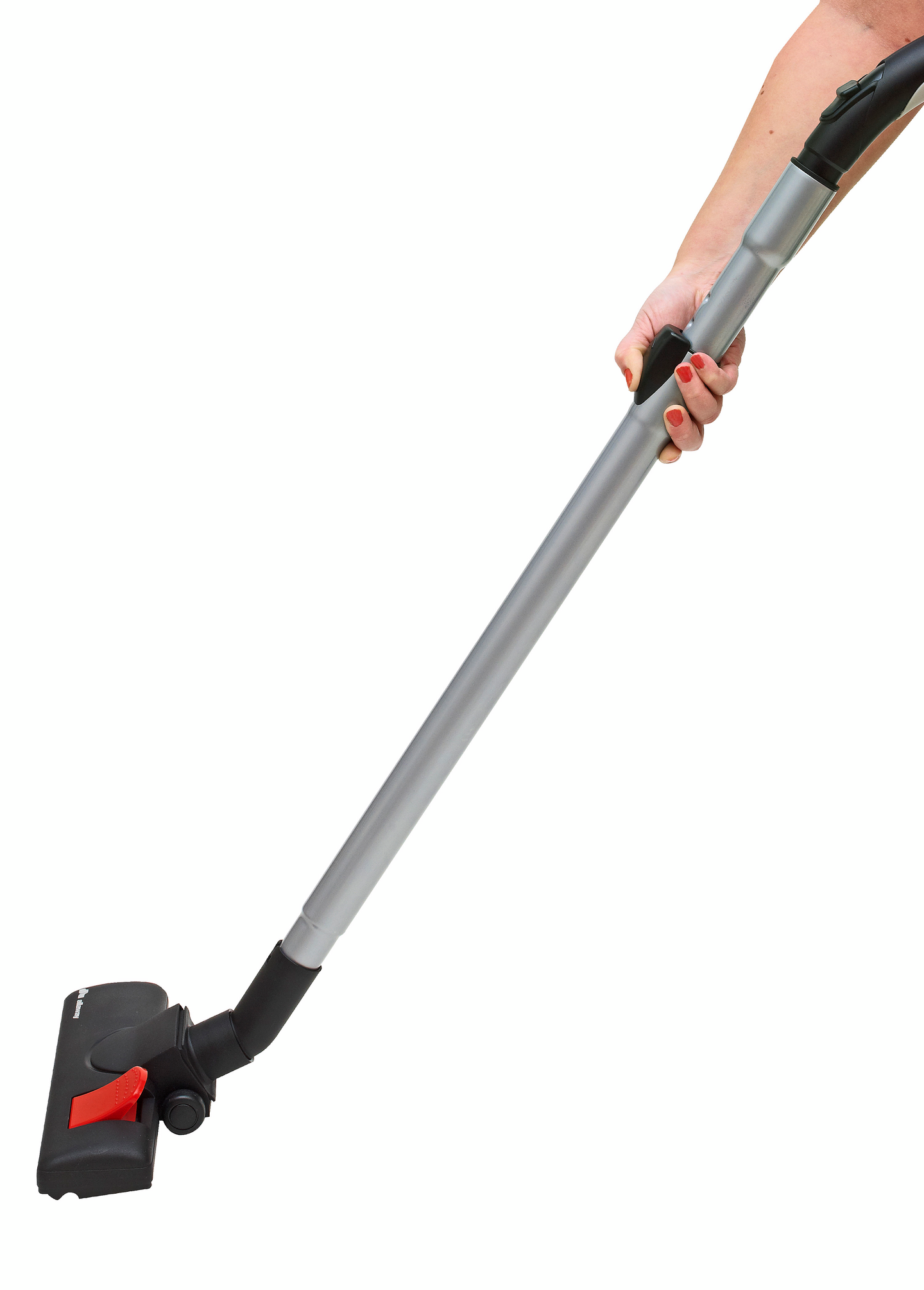 Jatkovarsi Allaway teleskooppi teräs 80886