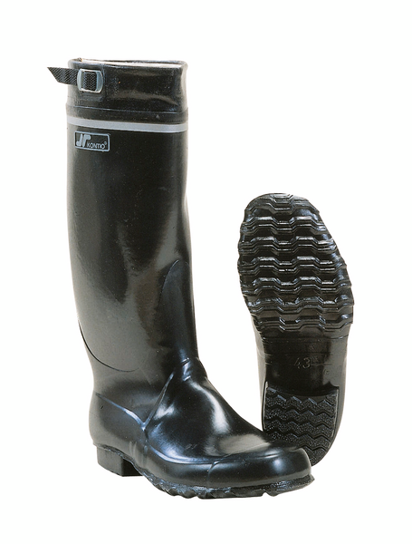 Kumisaappaat Nokian Kontio Classic musta