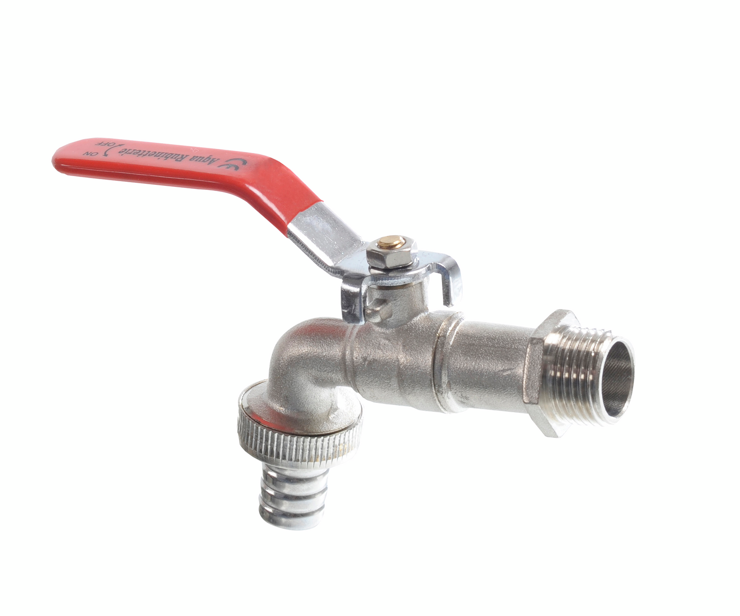 Pallolaskuhana PROF 1/2 messinki sinkitty